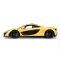 Кола с дистанционно управление, Rastar, McLaren P1, 1:14, Жълт