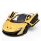 Кола с дистанционно управление, Rastar, McLaren P1, 1:14, Жълт