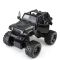 Кола с дистанционно управление, Rastar, Jeep Wrangler, 1:14, Черен