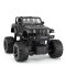 Кола с дистанционно управление, Rastar, Jeep Wrangler, 1:14, Черен