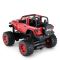 Кола с дистанционно управление, Rastar, Jeep Wrangler, 1:14, Червен