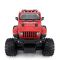 Кола с дистанционно управление, Rastar, Jeep Wrangler, 1:14, Червен