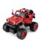 Кола с дистанционно управление, Rastar, Jeep Wrangler, 1:14, Червен