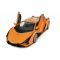 Количка с дистанционно, Rastar, Lamborghini Sian, Оранжева, 1:14