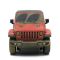 Количка с дистанционно, Rastar, Jeep Wrangler Rubicon-Muddy Version, 1:24
