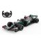 Количка с дистанционно Rastar, Mercedes Amg F1, 1:12