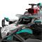 Количка с дистанционно Rastar, Mercedes Amg F1, 1:12