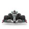 Количка с дистанционно Rastar, Mercedes Amg F1, 1:12