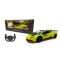 Количка с дистанционно Rastar, Lamborghini Huracan Sto, 1:14, Зелена