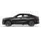 Количка с дистанционно, Rastar BMW X6 M, Черна 1:14 