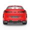 Количка с дистанционно, Rastar BMW X6 M, Червен 1:14