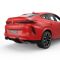 Количка с дистанционно, Rastar BMW X6 M, Червен 1:14