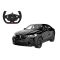 Количка с дистанционно, Rastar BMW X6 M, Черна 1:14 