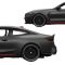 Количка с дистанционно управление, Rastar, BMW M4 CSL, 1:16, Черна