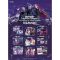 Комплект 5 колекционерски карти, K-Pop Demon Hunters, Classic Edition, Серия 1