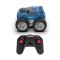 Кола с дистанционно управление Revolt 2 Sided Rescue Racers, Синя