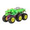 Количка Hot Wheels Monster Truck, Big Rigs, Skelesaurus, JCH42