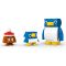LEGO® Super Mario - Комплект с допълнения penguin Family Snow Adventure (71430)