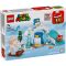 LEGO® Super Mario - Комплект с допълнения penguin Family Snow Adventure (71430)