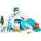 LEGO® Super Mario - Комплект с допълнения penguin Family Snow Adventure (71430)