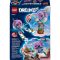 LEGO® Dreamzzz - Нарвалът на Изи – балон с горещ въздух (71472)