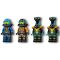 LEGO® Ninjago - Подводен нинджа скутер (71752)