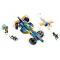 LEGO® Ninjago - Подводен нинджа скутер (71752)