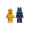 LEGO® Ninjago - Битка с робота на Арин (71804)