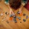 LEGO® Ninjago - Елементният земен робот на Коул (71806)