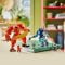 LEGO® Ninjago - Елементният огнен робот на Кай (71808)
