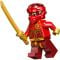 LEGO® Ninjago - Елементният огнен робот на Кай (71808)