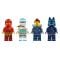 LEGO® Ninjago - Елементният огнен робот на Кай (71808)