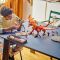 LEGO® Ninjago - Дракон източник на движение (71822)