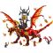 LEGO® Ninjago - Дракон източник на движение (71822)