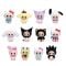Фигурка изненада, Hyojo, Hello Kitty and Friends, Squishy, S1, 253242EUC