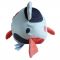 Плюшена играчка Squishmallows, Fish, Dandii, 19 см