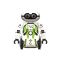 Електронен робот Maze Breaker Silverlit