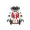 Електронен робот Maze Breaker Silverlit
