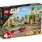 LEGO® Star Wars - Джедайски храм на Тенуу (75358)