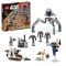 LEGO® Star Wars - Клонинг щурмовак и боен дроид – боен пакет (75372)