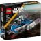 LEGO® Star Wars - Microfighter Y-wing™ на Капитан Рекс™ (75391)