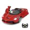 Количка с дистанционно Rastar Ferrari LaFerrari Aperta, 1:14, Червена