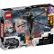 LEGO® Super Heroes - Летящата машина на Black Panther (76186)