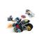 LEGO® Super Heroes - Схватка между Капитан Америка и Hydra (76189)