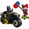 LEGO® Super Heroes - Batman™ срещу Harley Quinn™ (76220)