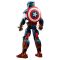 LEGO® Marvel - Фигура за изграждане капитан Америка (76258)