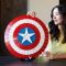 LEGO® Super Heroes - Щитът Капитан Америка (76262)