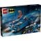 LEGO® Super Heroes - Батман с Батмобила срещу Харли Куин и Мистър Фрийз (76274)