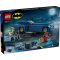 LEGO® Super Heroes - Батман с Батмобила срещу Харли Куин и Мистър Фрийз (76274)