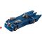 LEGO® Super Heroes - Батман с Батмобила срещу Харли Куин и Мистър Фрийз (76274)